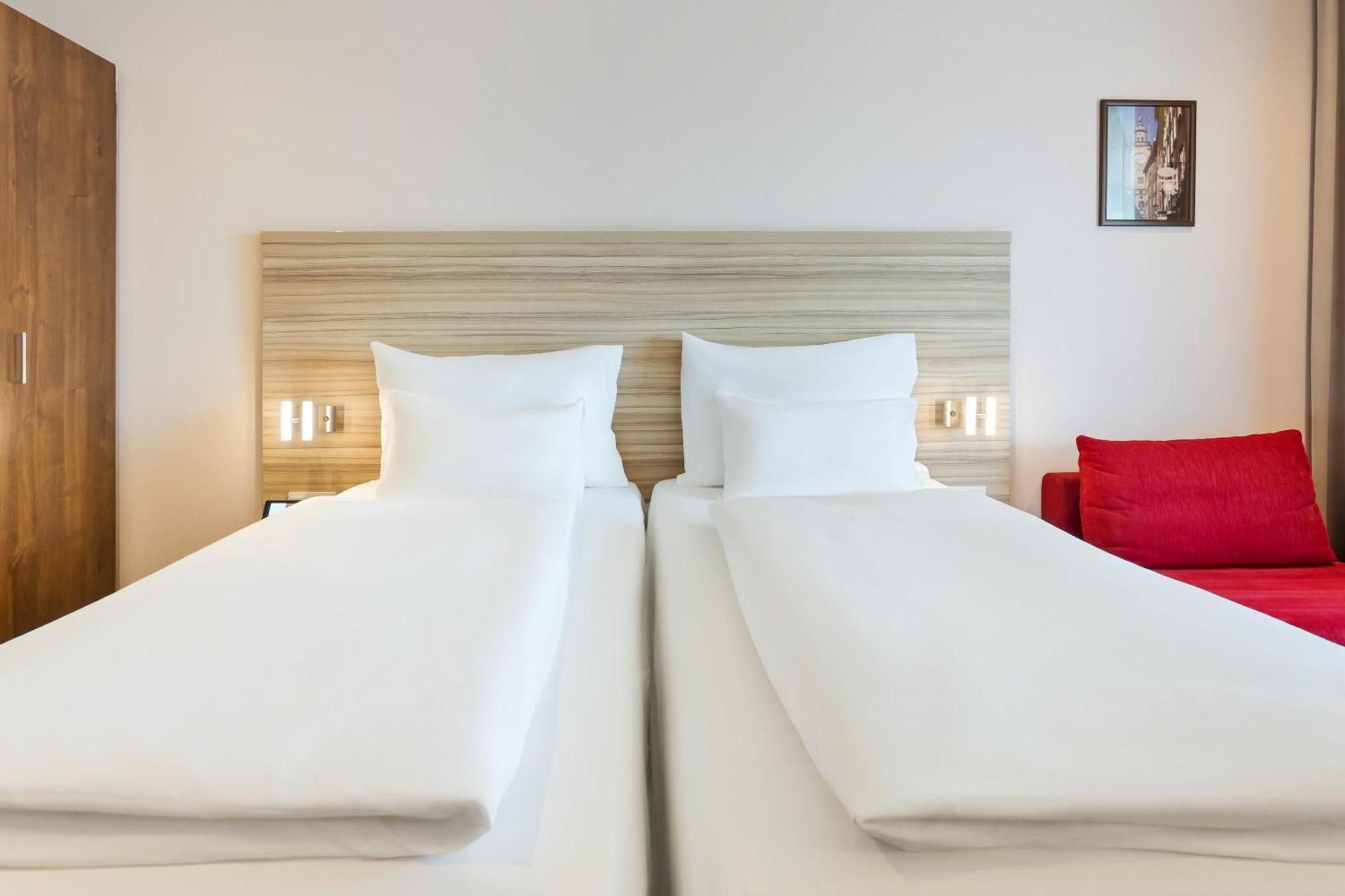 Austria Trend Hotel Salzburg Messe Εξωτερικό φωτογραφία